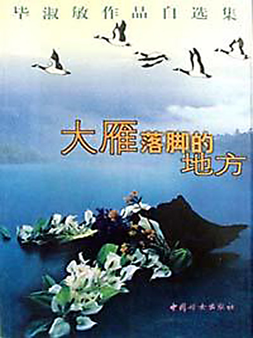 Cover image for 大雁落脚的地方 (Bi Shumin: Where the Wild Geese Rest)